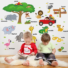 Load image into Gallery viewer, WALL STICKER ITEM CODE W159