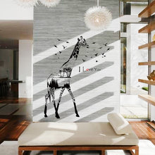 Load image into Gallery viewer, WALL STICKER ITEM CODE W145