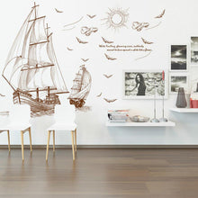 Load image into Gallery viewer, WALL STICKER ITEM CODE W147