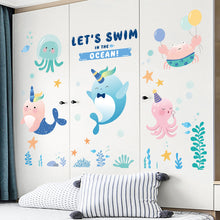 Load image into Gallery viewer, WALL STICKER ITEM CODE W318