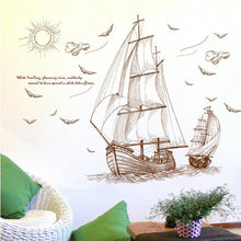 Load image into Gallery viewer, WALL STICKER ITEM CODE W147