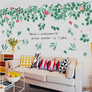 WALL STICKER ITEM CODE W215