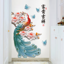 Load image into Gallery viewer, WALL STICKER ITEM CODE W325