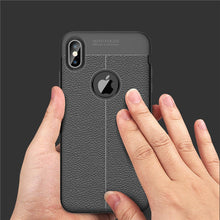 Load image into Gallery viewer, IPHONE CASE-ITEM CODE-P4 BLACK
