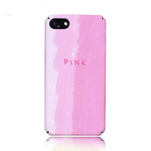 Load image into Gallery viewer, IPHOONE CASE- ITEM CODE-P pink