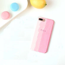 Load image into Gallery viewer, IPHOONE CASE- ITEM CODE-P pink