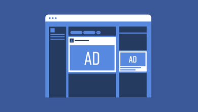 Facebook advertisment payment