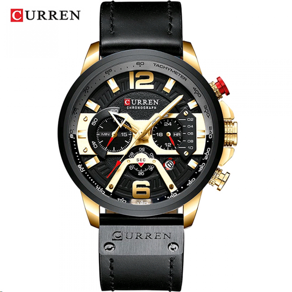 Curren 2025 hand watch