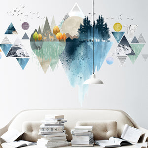 WALL STICKER ITEM CODE W313