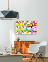 Load image into Gallery viewer, WALL STICKER ITEM CODE L824
