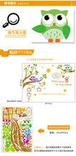 Load image into Gallery viewer, WALL STICKER ITEM CODE W338