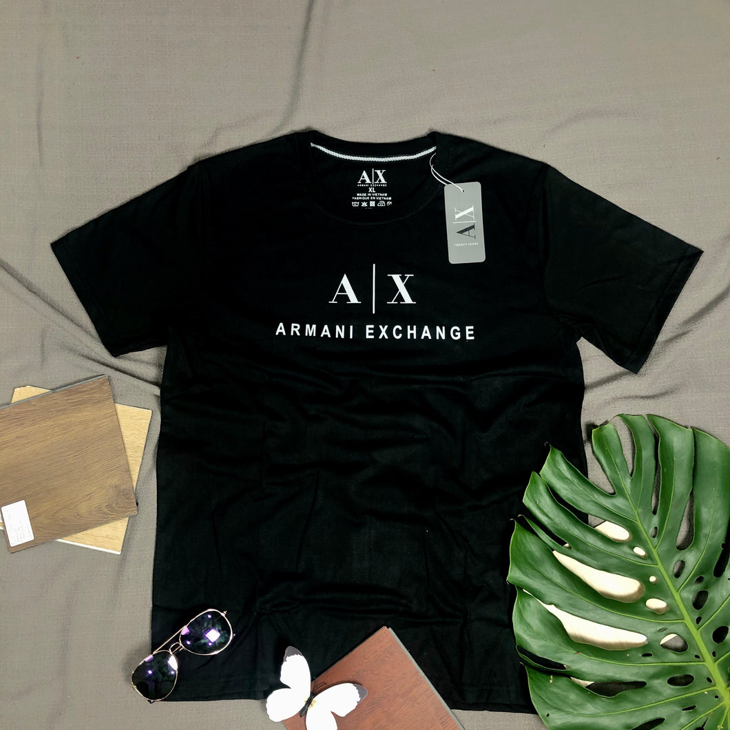 T Shirt Item Code -AR/BLACK (Branded Arman T Shirt)