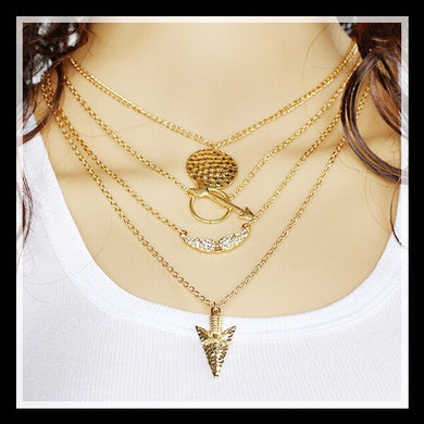 Necklace Item code N4
