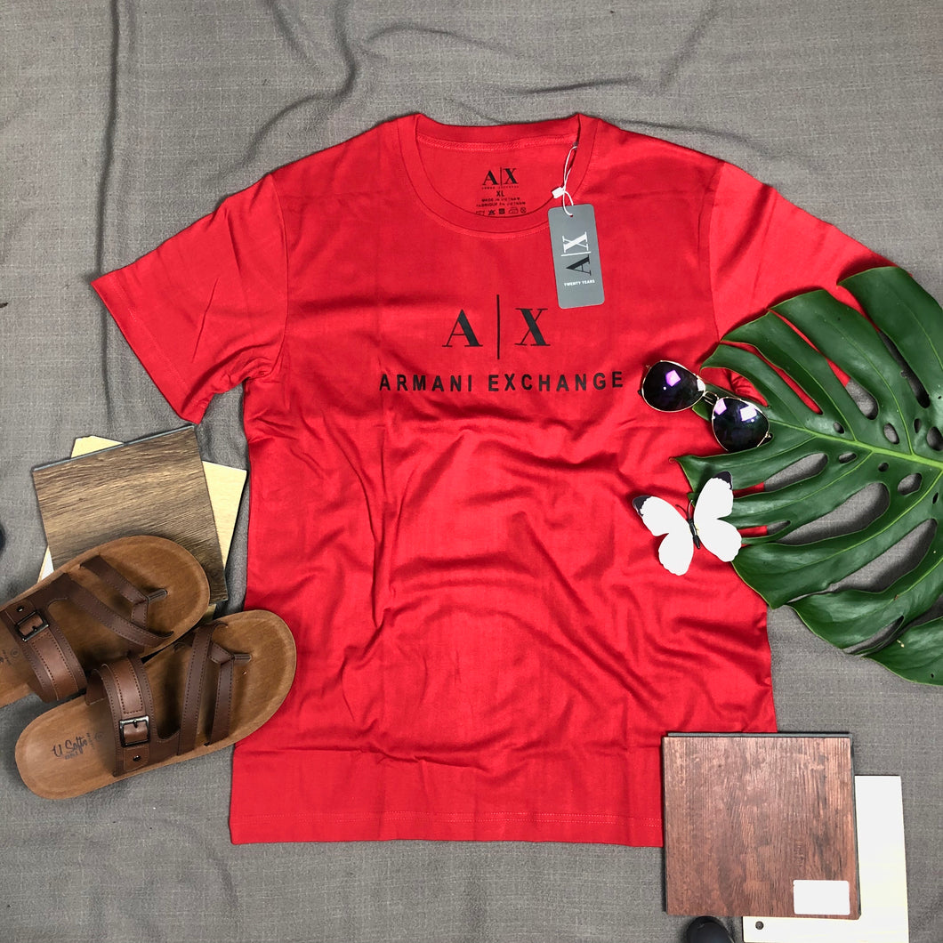 T Shirt Item Code -AR/RED ** (Branded Arman T Shirt)