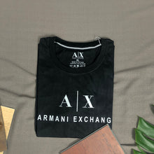 Load image into Gallery viewer, T Shirt Item Code -AR/BLACK (Branded Arman T Shirt)