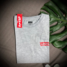 Load image into Gallery viewer, LEVIS Branded T Shirt ( T shirt item code - LE/GREY )