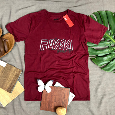 Puma Branded T Shirt ( item code - PU/MA)