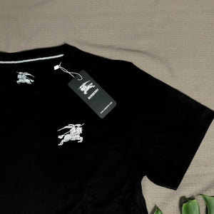 T Shirt Item Code - BU/Black (Branded Burberry T Shirt)