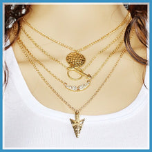 Load image into Gallery viewer, Necklace Item code N4